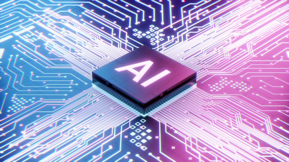 AI microchip