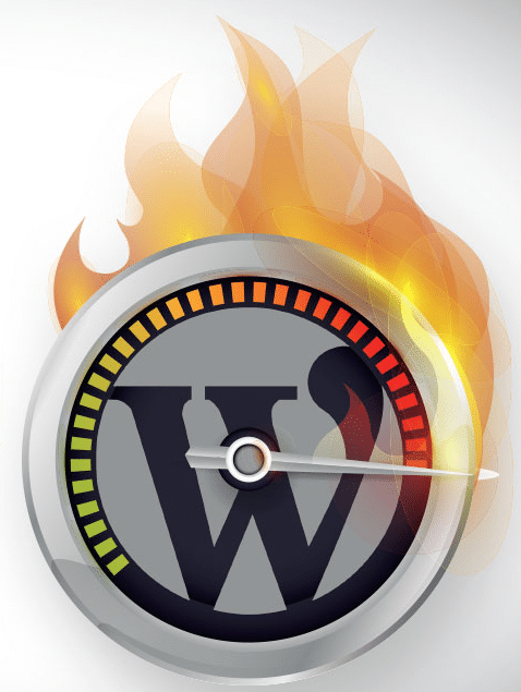 Speedometer WordPress logo