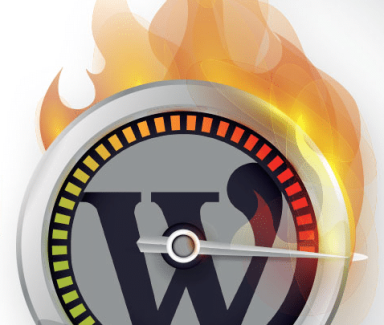 Speedometer WordPress logo